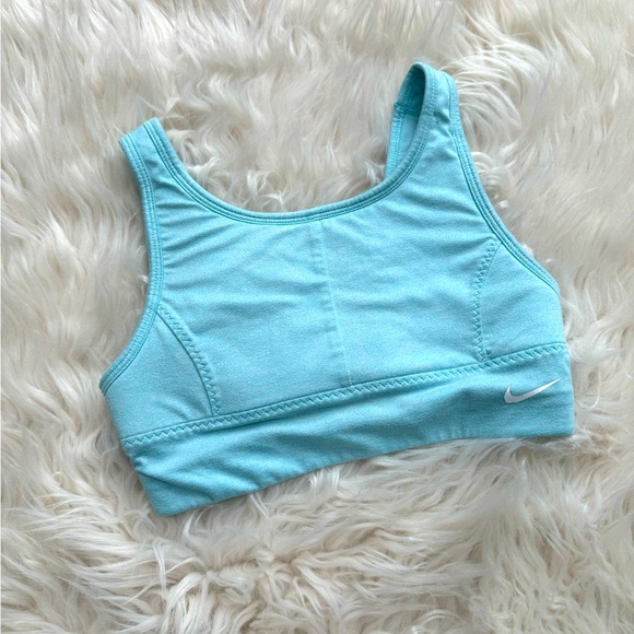 Nike DRI-FIT Girls Sports Bra size S - Picture 1 of 6